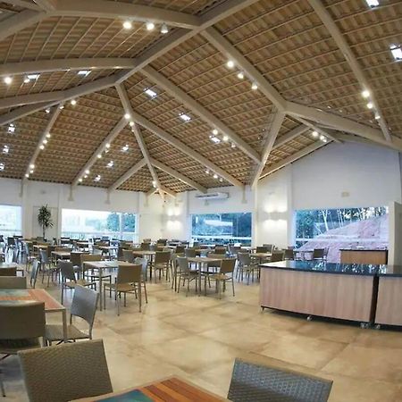 Apto Resort Do Lago Ate 8 Pessoas - Valor Promocional Caldas Novas Ngoại thất bức ảnh