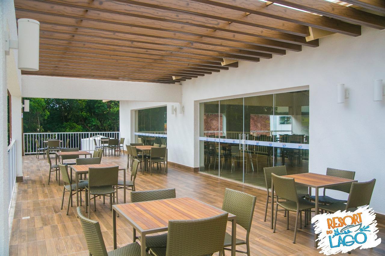 Apto Resort Do Lago Ate 8 Pessoas - Valor Promocional Caldas Novas Ngoại thất bức ảnh